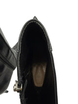 SCHUTZ 9 Black SHOES