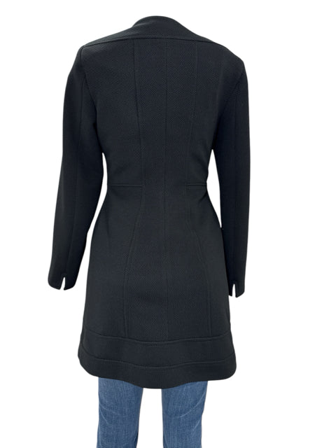 chopin Black Coat