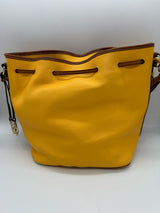 Dooney & Bourke Yellow Handbag