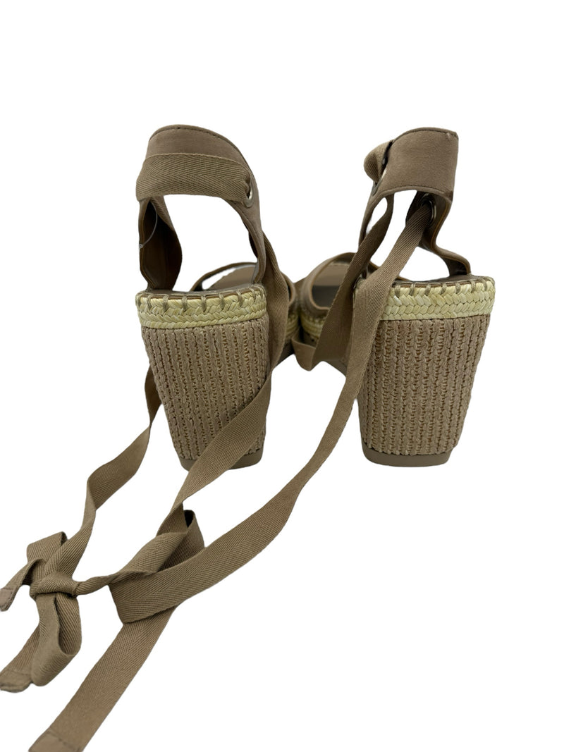 VINCE CAMUTO 9 Beige SHOES