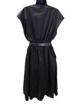 MICHAEL KORS Size XL Black Dress