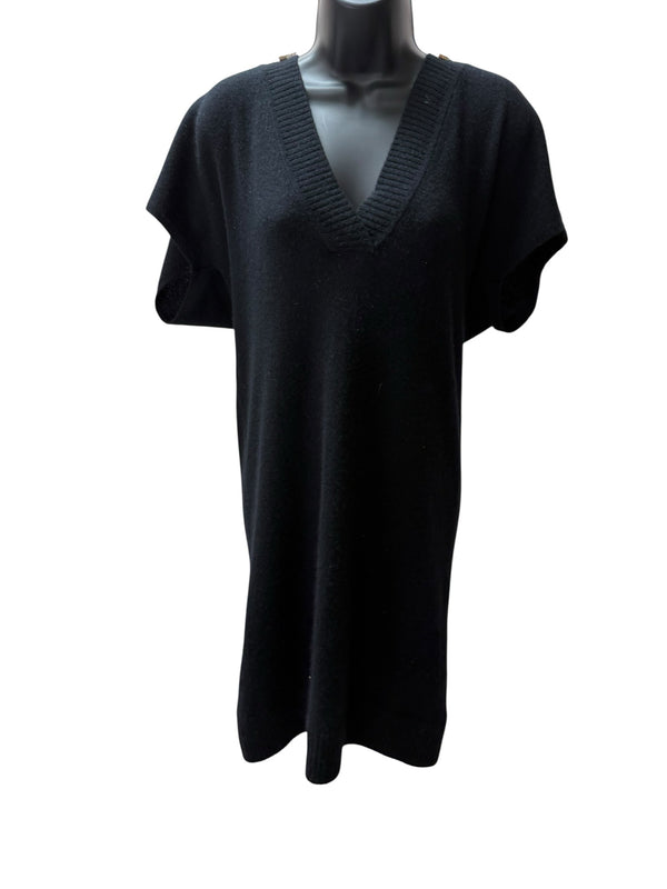 robert rodriguez Size L Black Dress