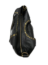 Vilenca Holland Black Handbag