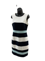 tommy hilfiger Size 8 WHITE AND BLUE Dress