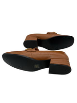 Saint G 39/8.5 COGNAC Loafers