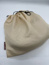 Songmont Brown Handbag