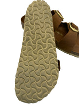 BIRKENSTOCK 9 Brown Sandals