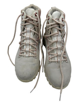 TIMBERLAND 9.5 WHITE AND PINK Boots