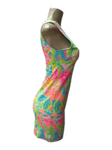 lily pulitzer Size XS green and pink Dress