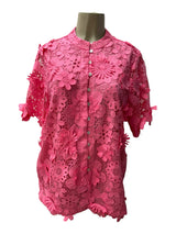 J Marie Size L Pink TOPS