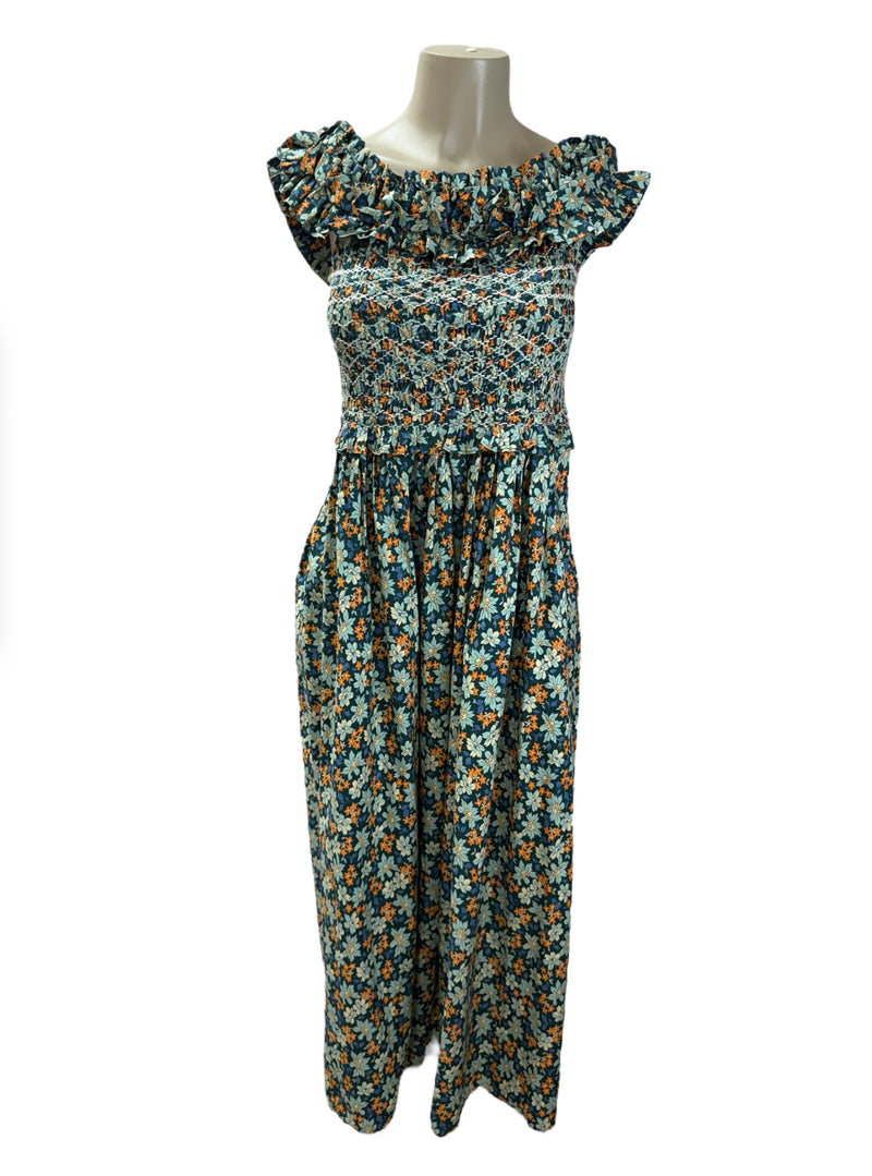 sea Size XL Green Dress