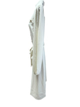 ann taylor Size 8 Creme Dress