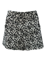 ALICE AND OLIVIA Size 10 black and white Shorts
