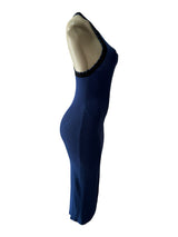 RAG & BONE Size S Navy Dress