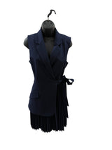 Simkhai Size 8 Navy Dress