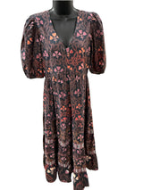 Azure and Indigo Size XS Navy Dress