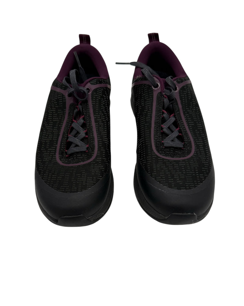 DANSKO 37 black & eggplant SHOES