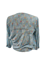 dolma Size M light blue TOPS