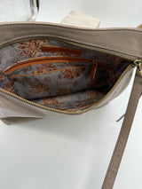 Hobo Gray Handbag