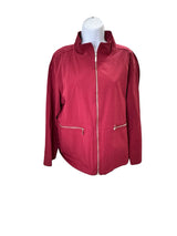 LAFAYETTE 148 Size M Red Jacket