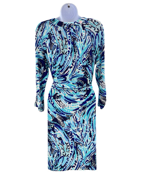 lilly publitizer Women Size S BLUE & AQUA Dresses