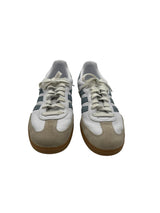 ADIDAS 10 blue and white SHOES