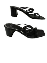 PAIGE 9 Black SHOES