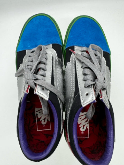 VANS 6.5 Blue Sneakers