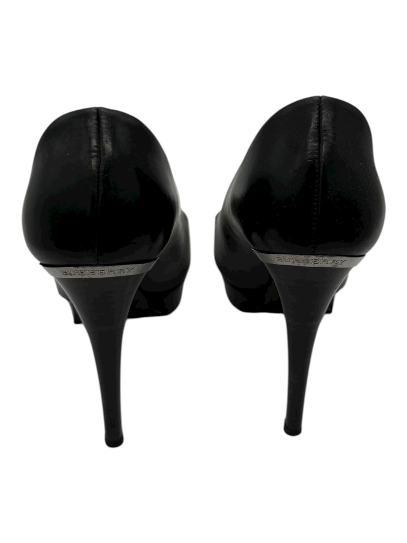 BURBERRY 7 Black SHOES