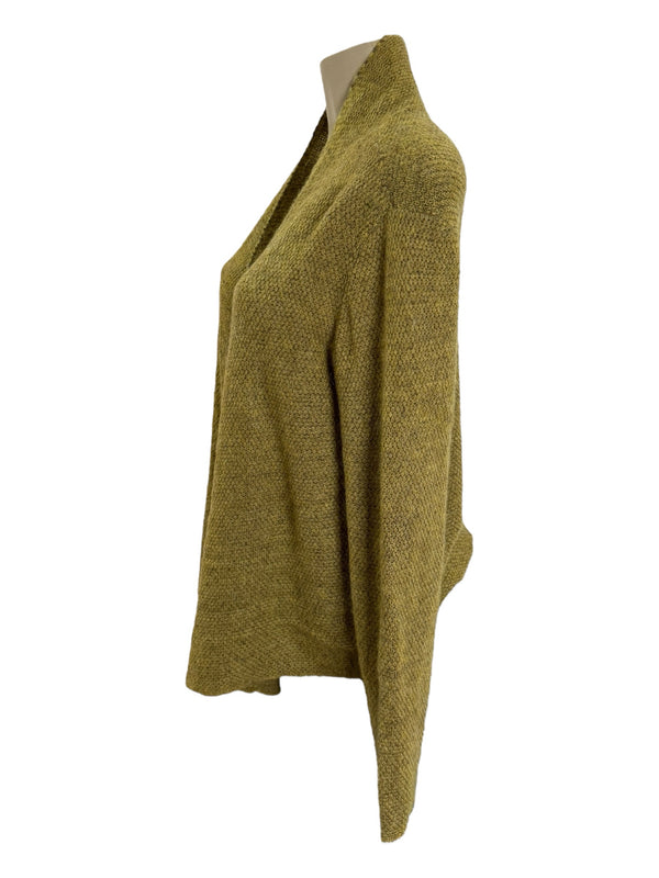 eileen fisher Size L Green Cardigan