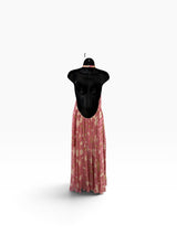 RAISA VANESSA Size M Pink Dress