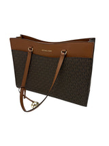 MICHAEL KORS Brown Handbag