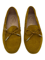 TODS 7 Gold SHOES