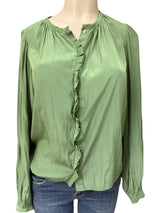 Ramy Brook Size XS Green TOPS
