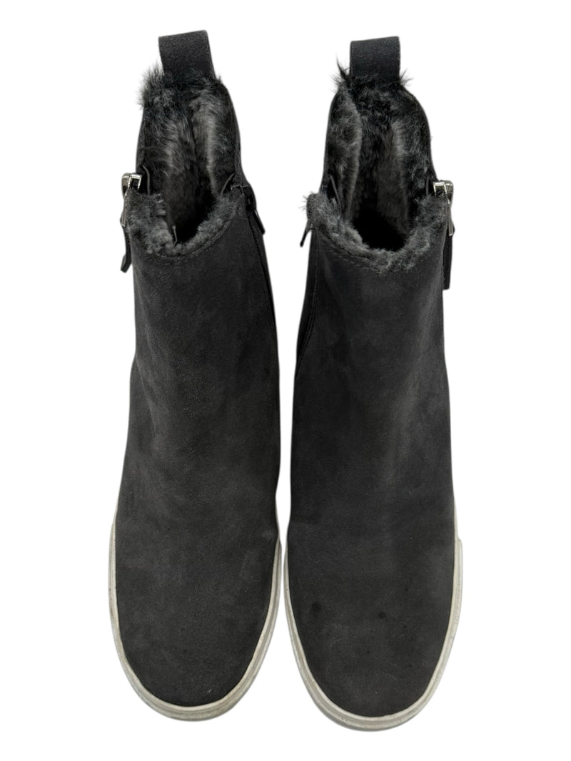 DOLCE VITA 7.5 Gray Boots