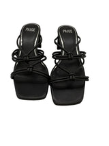 PAIGE 9 Black SHOES