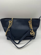 MICHAEL KORS Blue Handbag