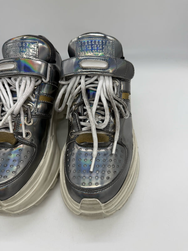 Maison Margiela 7.5 Silver SHOES