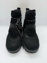 UGG 7.5 Black Boots