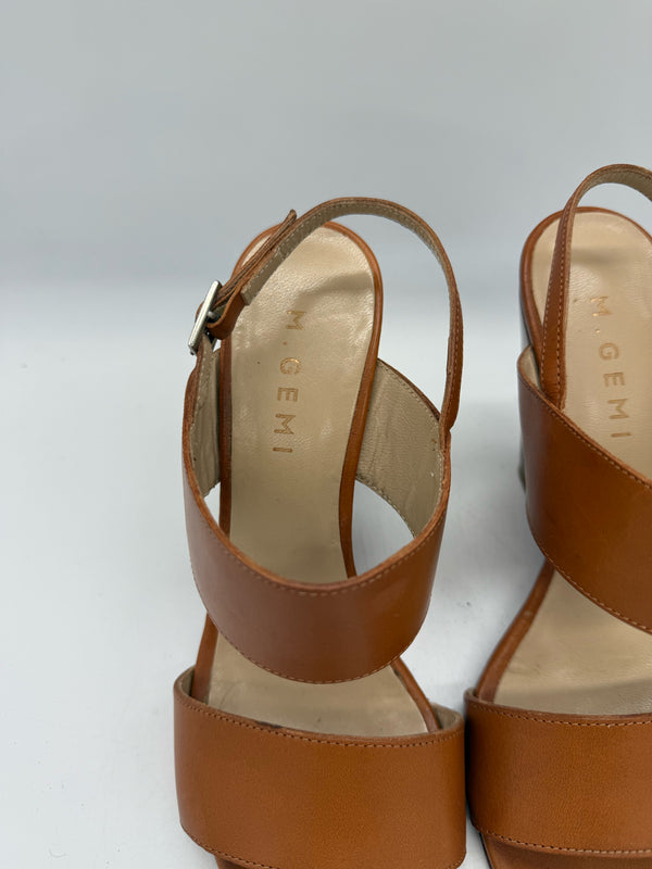 M Gemi 6.5 Tan SHOES