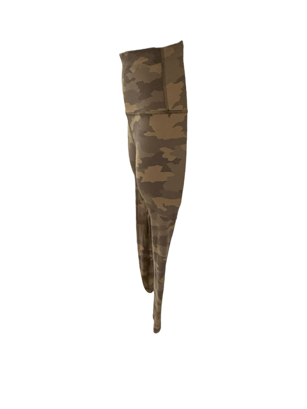 lulu Size XS CAMO leggins