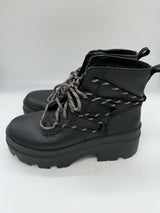 UGG 8 Black Boots