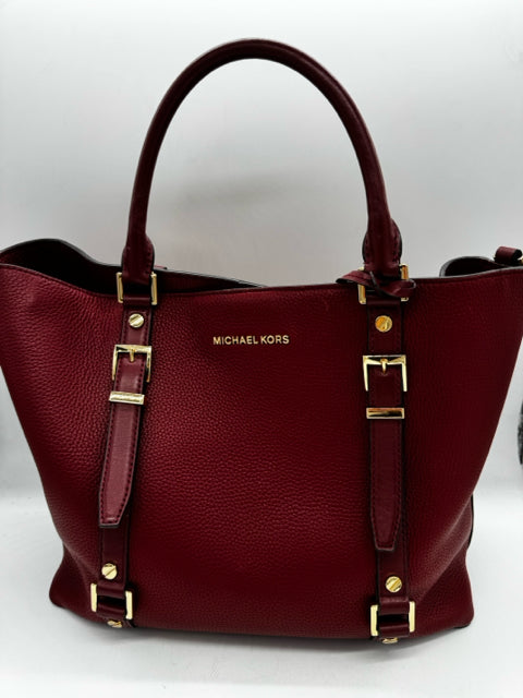 MICHAEL KORS Red Handbag