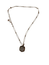 Kendra Scott rose gold Necklace