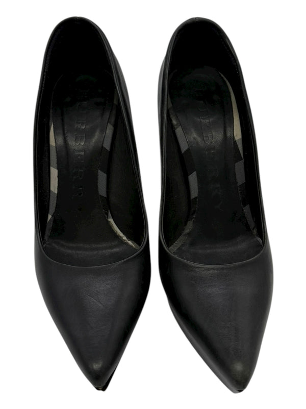 BURBERRY 7 Black SHOES