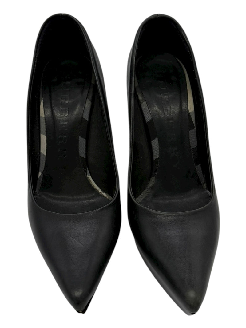 BURBERRY 7 Black SHOES
