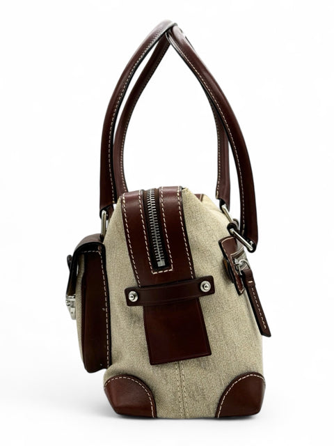 Dooney & Bourke Beige Handbag