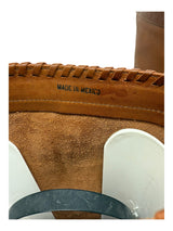 FRYE 7 Camel Boots