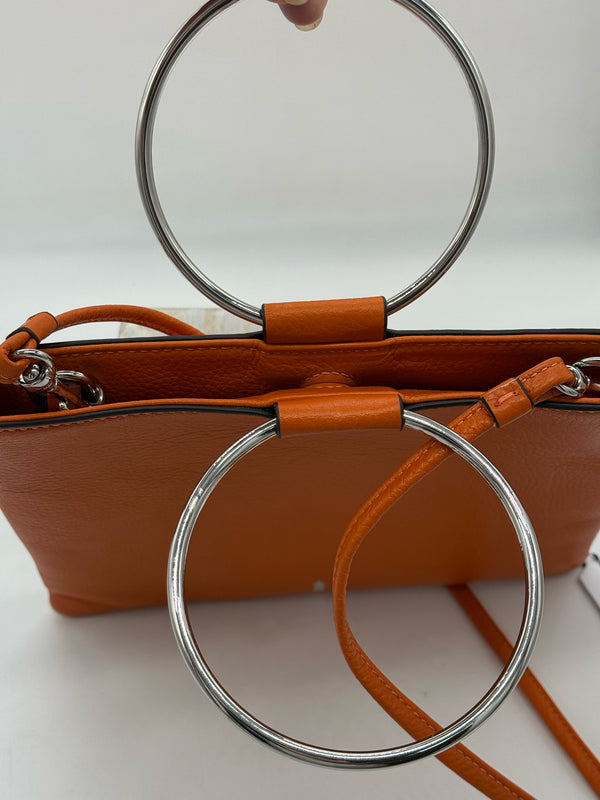 thacker Orange Handbag