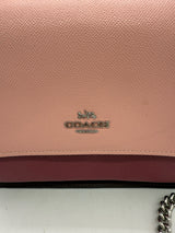 Coach Pink Handbag